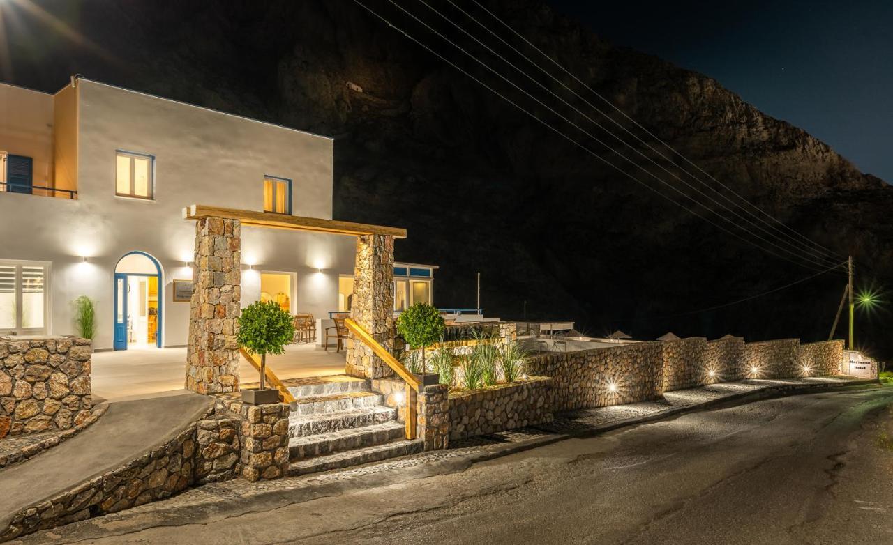 Marianna Hotel Perissa  Exterior photo