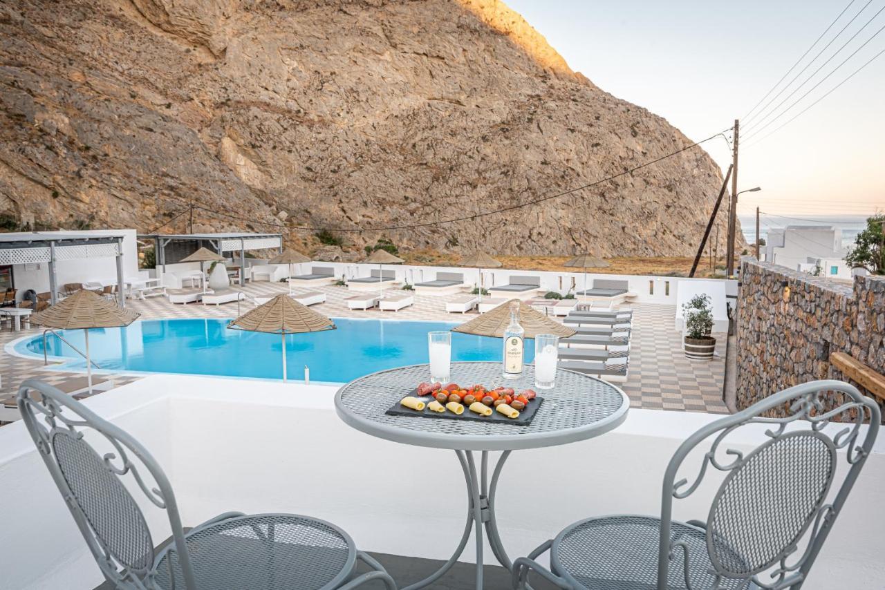 Marianna Hotel Perissa  Exterior photo