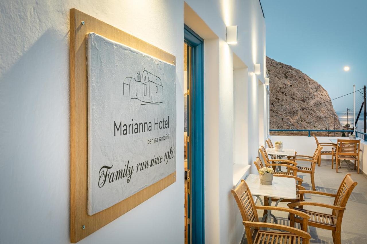 Marianna Hotel Perissa  Exterior photo