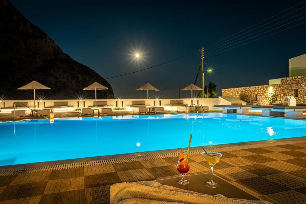 Marianna Hotel Perissa  Exterior photo