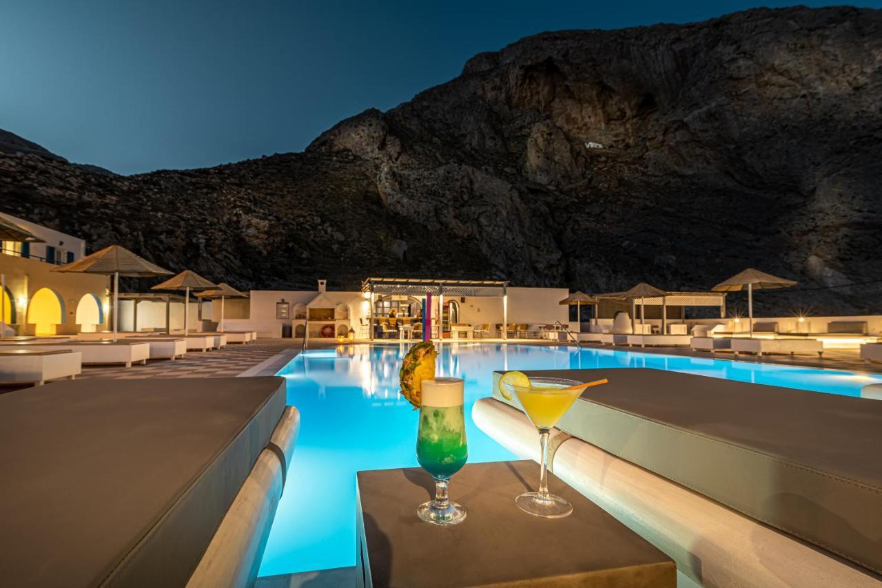 Marianna Hotel Perissa  Exterior photo