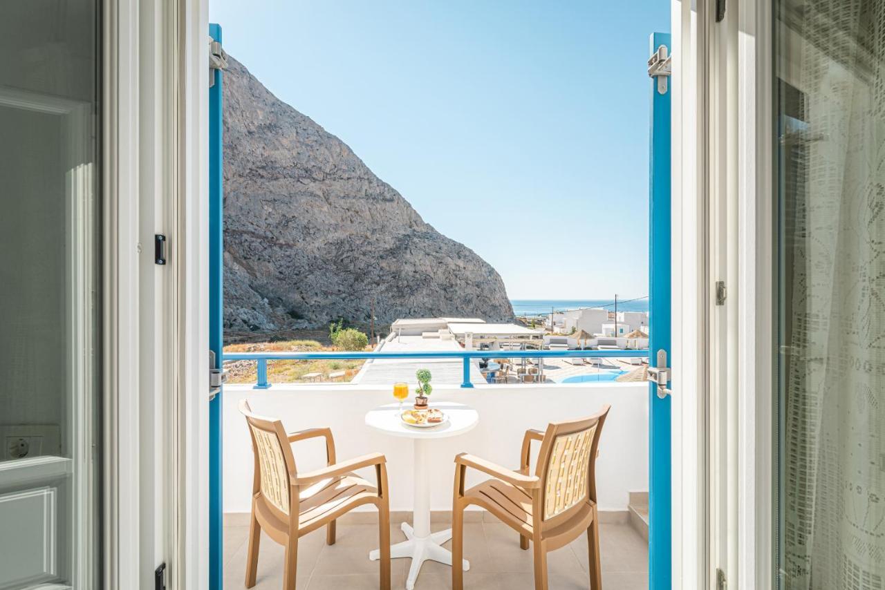 Marianna Hotel Perissa  Exterior photo