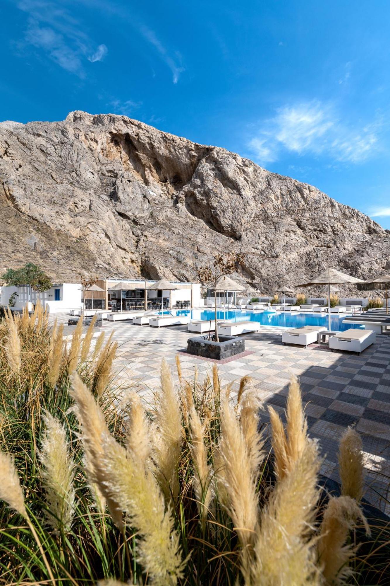 Marianna Hotel Perissa  Exterior photo