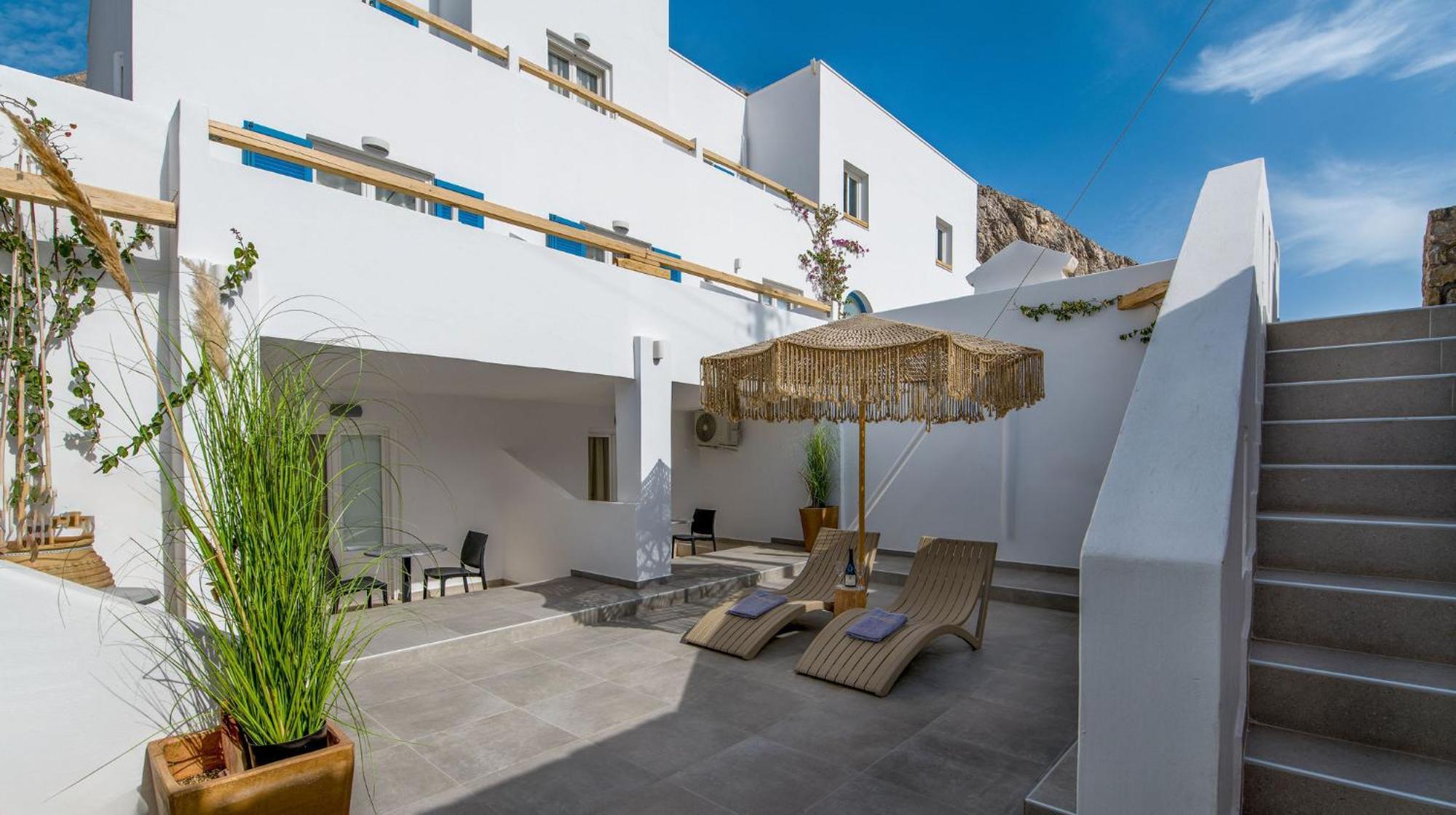 Marianna Hotel Perissa  Exterior photo