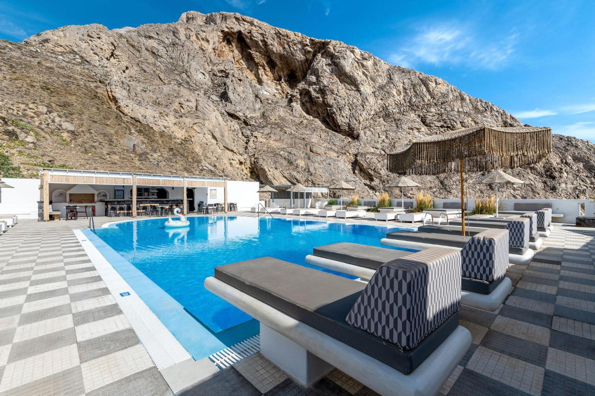 Marianna Hotel Perissa  Exterior photo