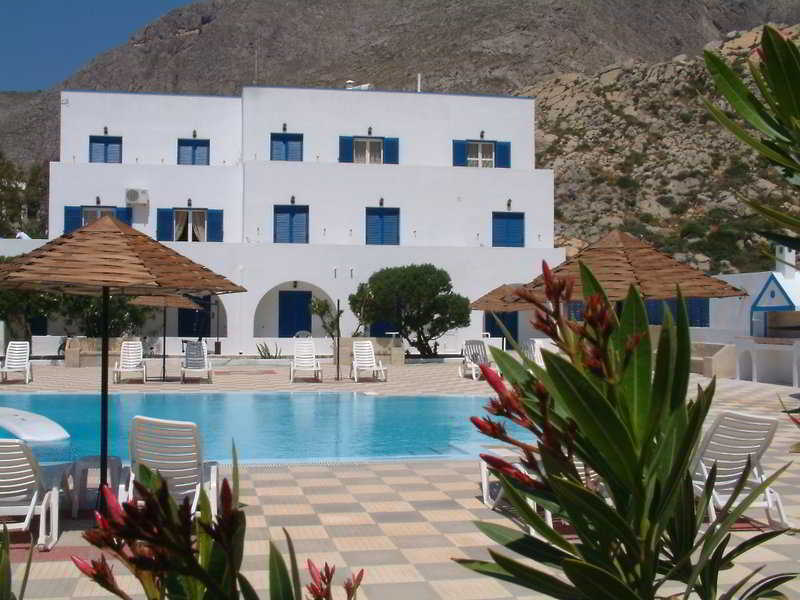 Marianna Hotel Perissa  Exterior photo