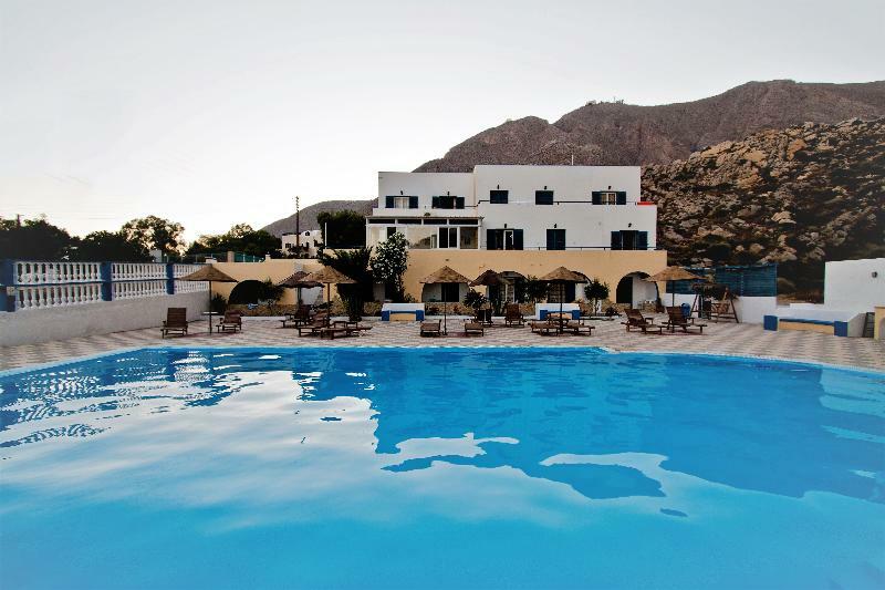 Marianna Hotel Perissa  Exterior photo